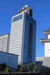 静岡県警本部庁舎の画像