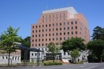 群馬県警本部庁舎の画像