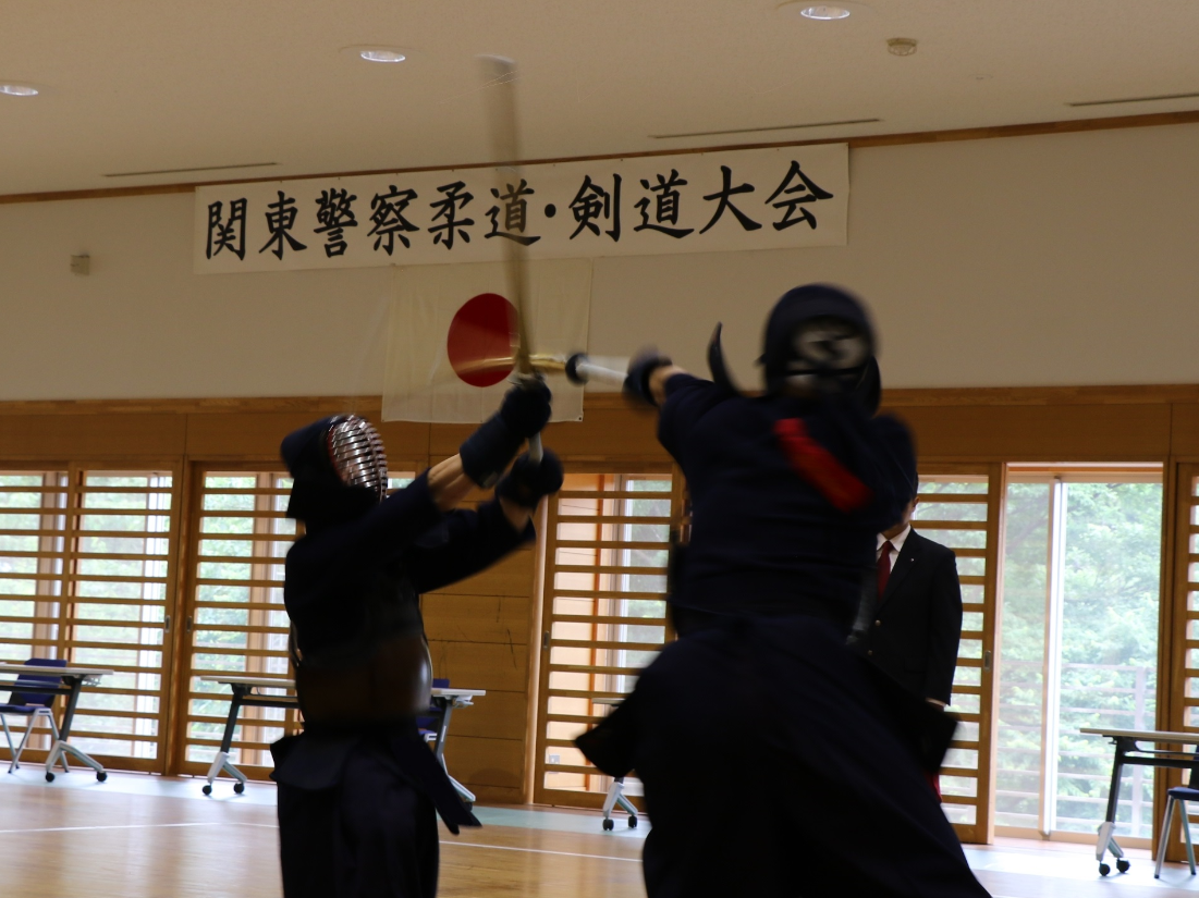 柔剣道大会