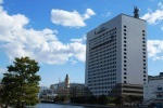 神奈川県警本部庁舎の画像